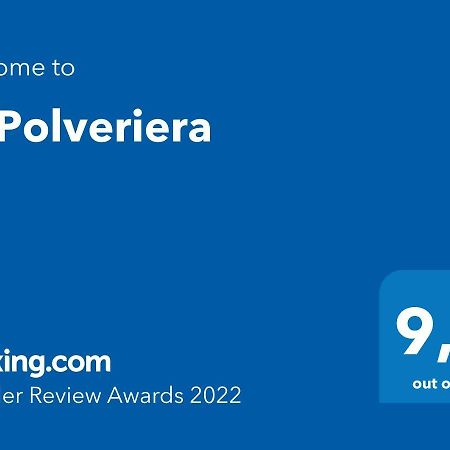 La Polveriera Apartment เนเปิลส์ ภายนอก รูปภาพ
