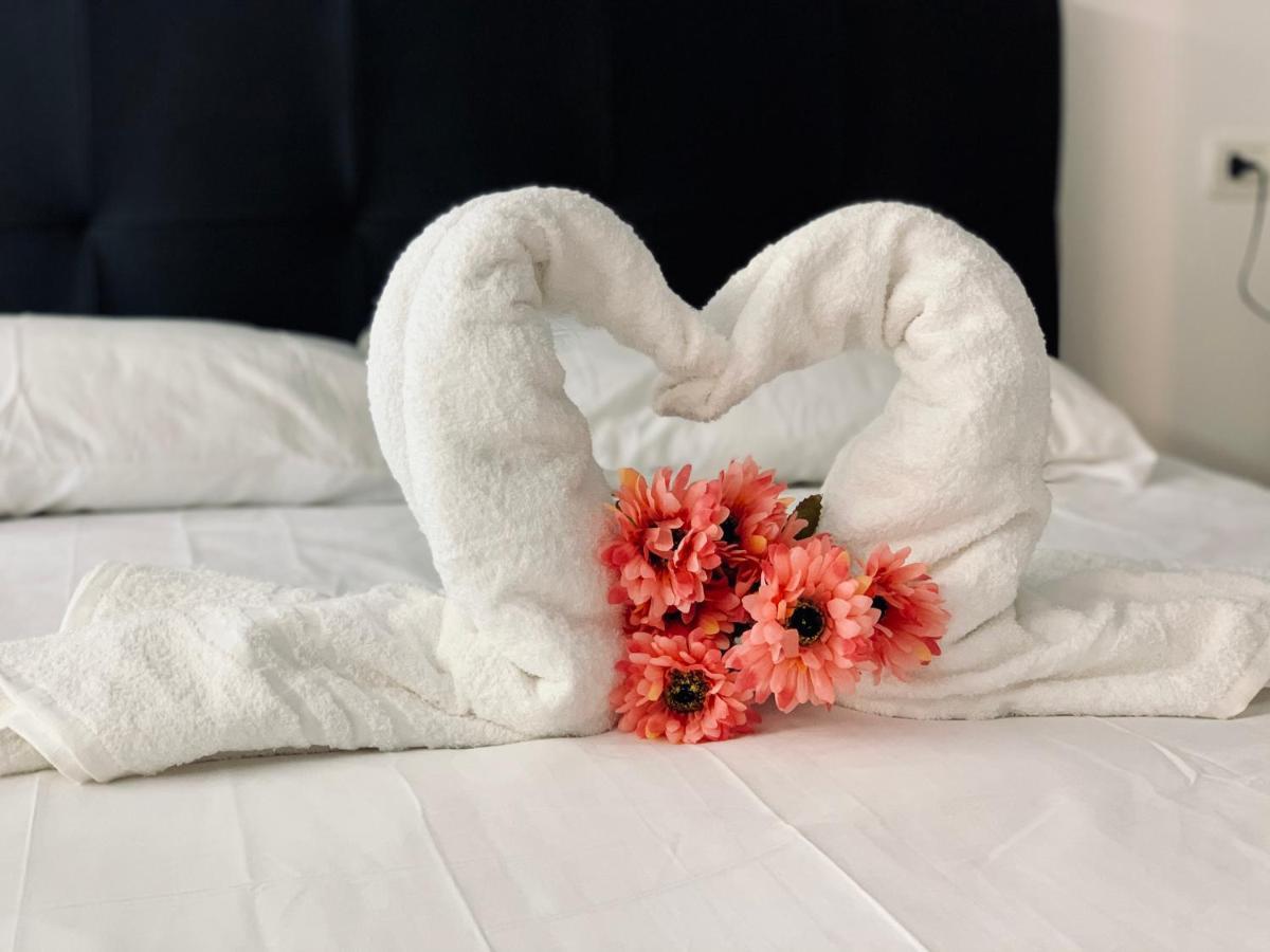 La Polveriera Apartment เนเปิลส์ ภายนอก รูปภาพ