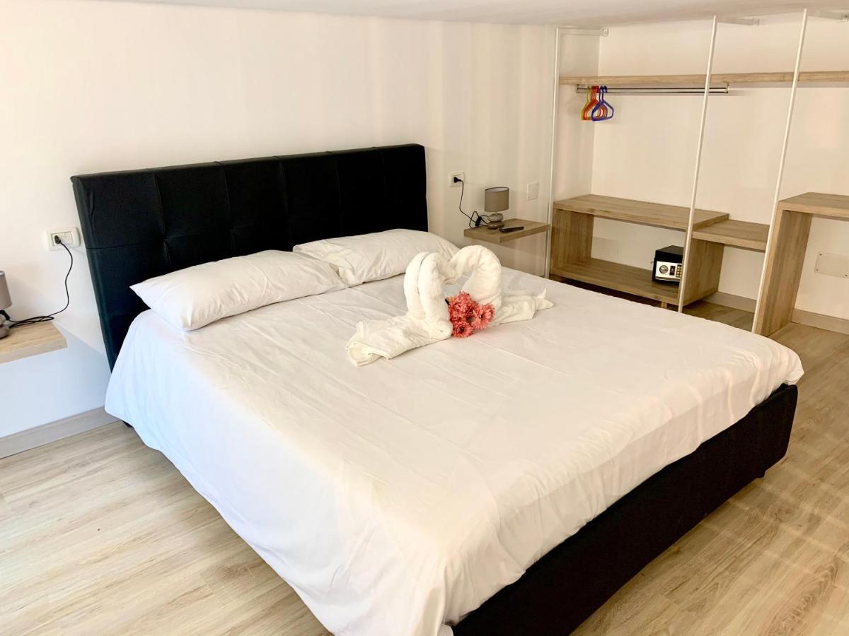 La Polveriera Apartment เนเปิลส์ ภายนอก รูปภาพ