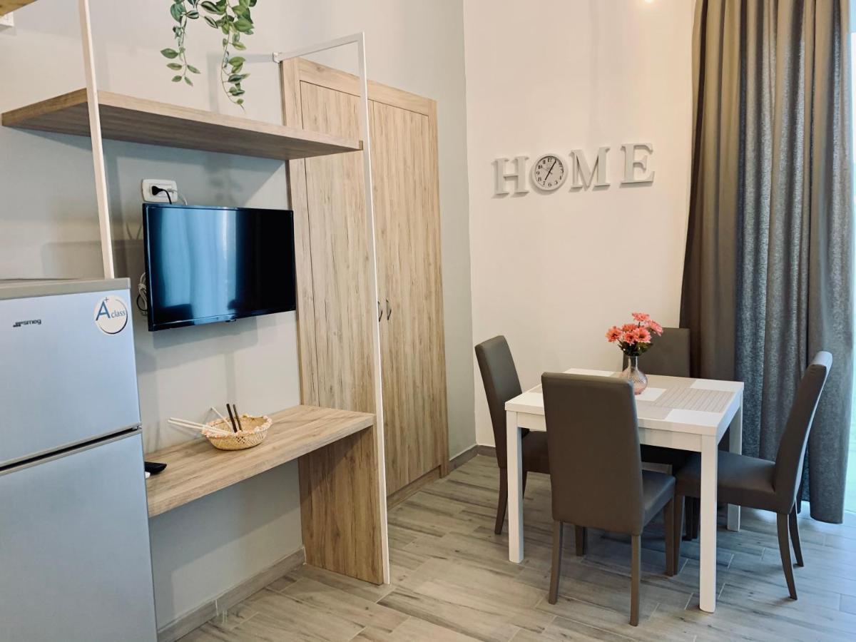 La Polveriera Apartment เนเปิลส์ ภายนอก รูปภาพ