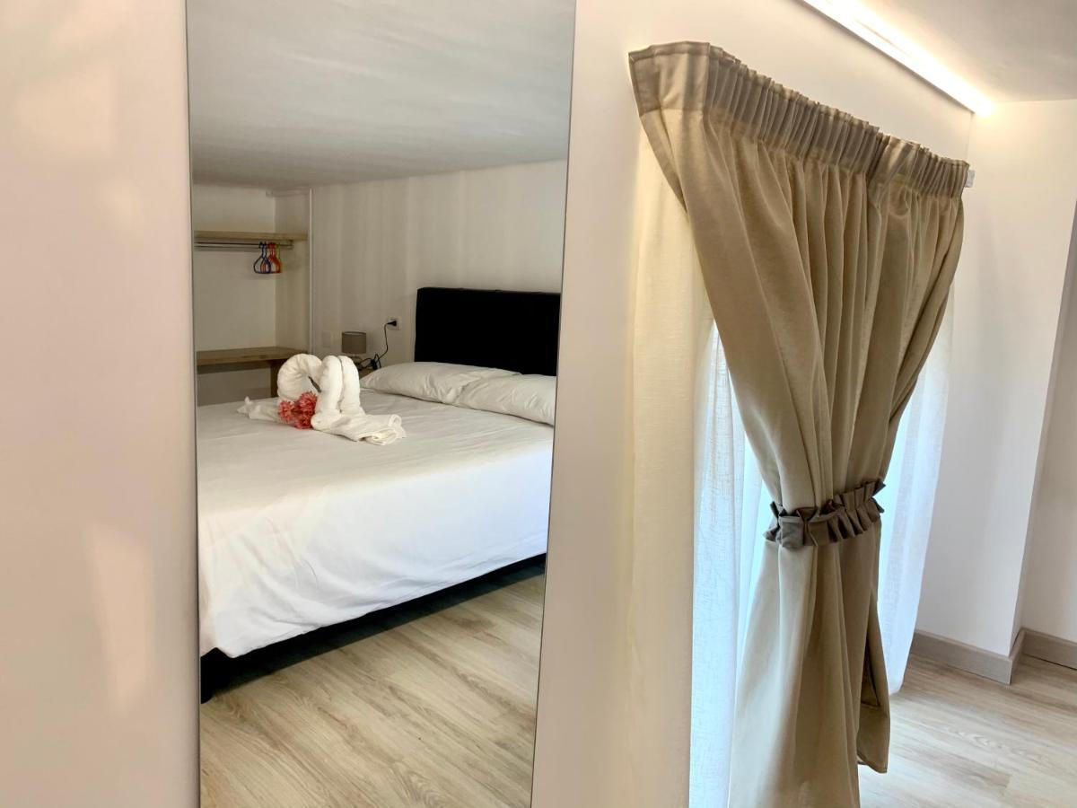 La Polveriera Apartment เนเปิลส์ ภายนอก รูปภาพ
