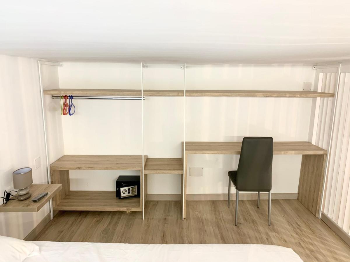 La Polveriera Apartment เนเปิลส์ ภายนอก รูปภาพ