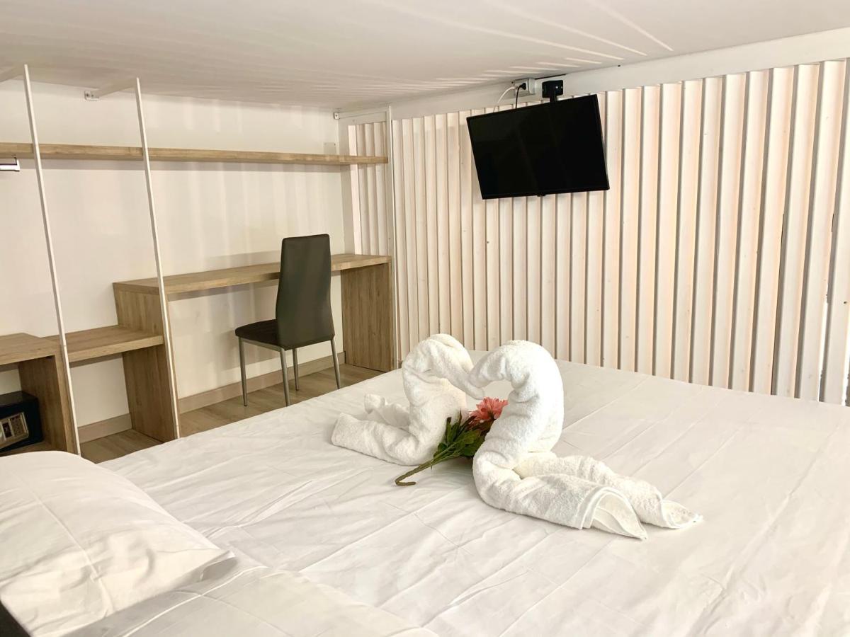 La Polveriera Apartment เนเปิลส์ ภายนอก รูปภาพ
