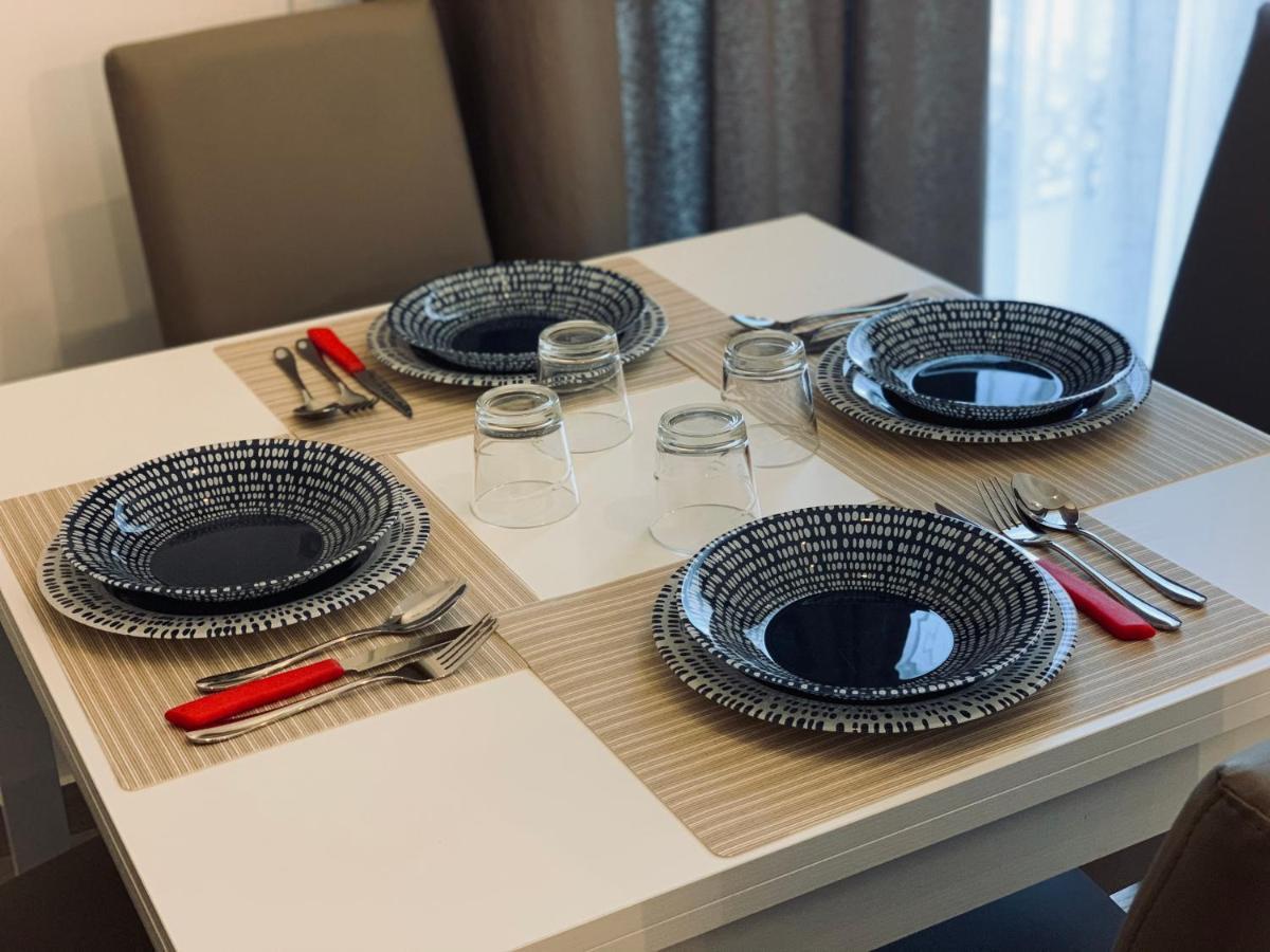 La Polveriera Apartment เนเปิลส์ ภายนอก รูปภาพ