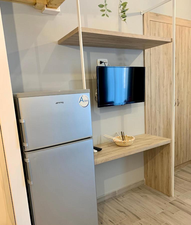 La Polveriera Apartment เนเปิลส์ ภายนอก รูปภาพ