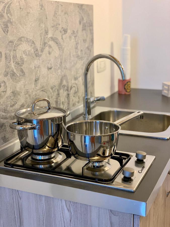 La Polveriera Apartment เนเปิลส์ ภายนอก รูปภาพ