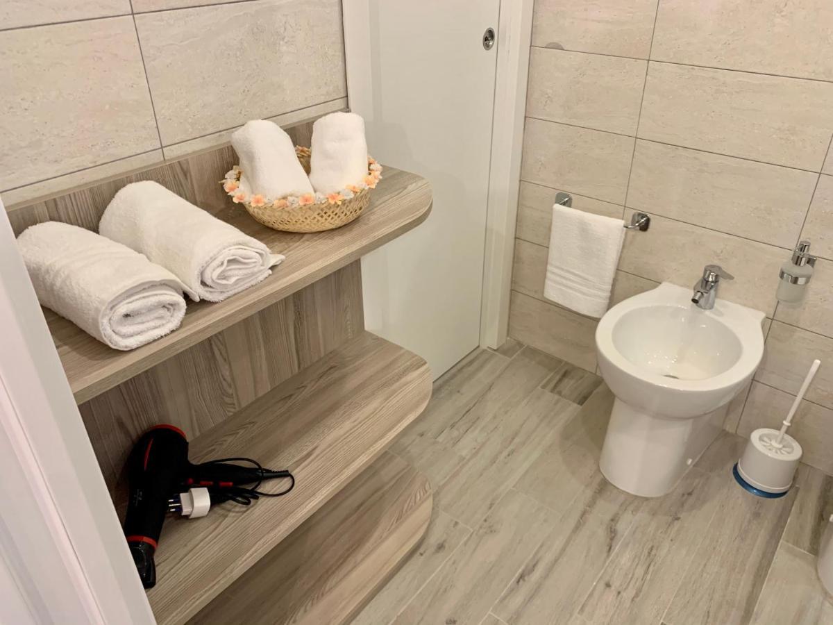 La Polveriera Apartment เนเปิลส์ ภายนอก รูปภาพ