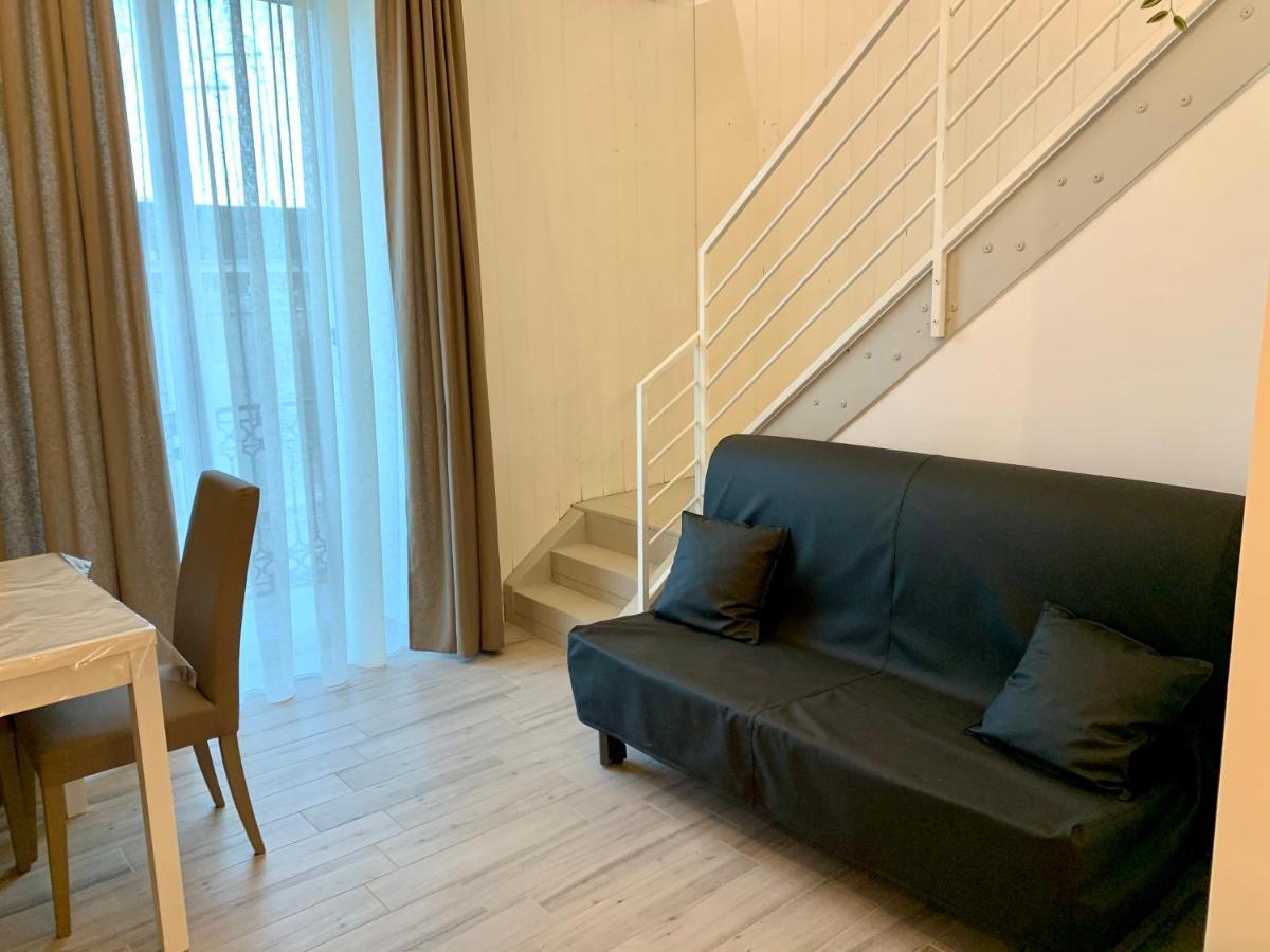 La Polveriera Apartment เนเปิลส์ ภายนอก รูปภาพ