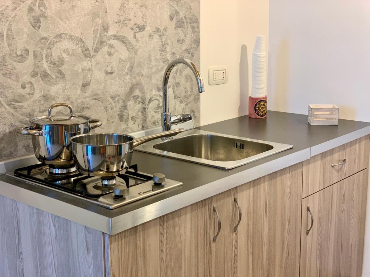 La Polveriera Apartment เนเปิลส์ ภายนอก รูปภาพ