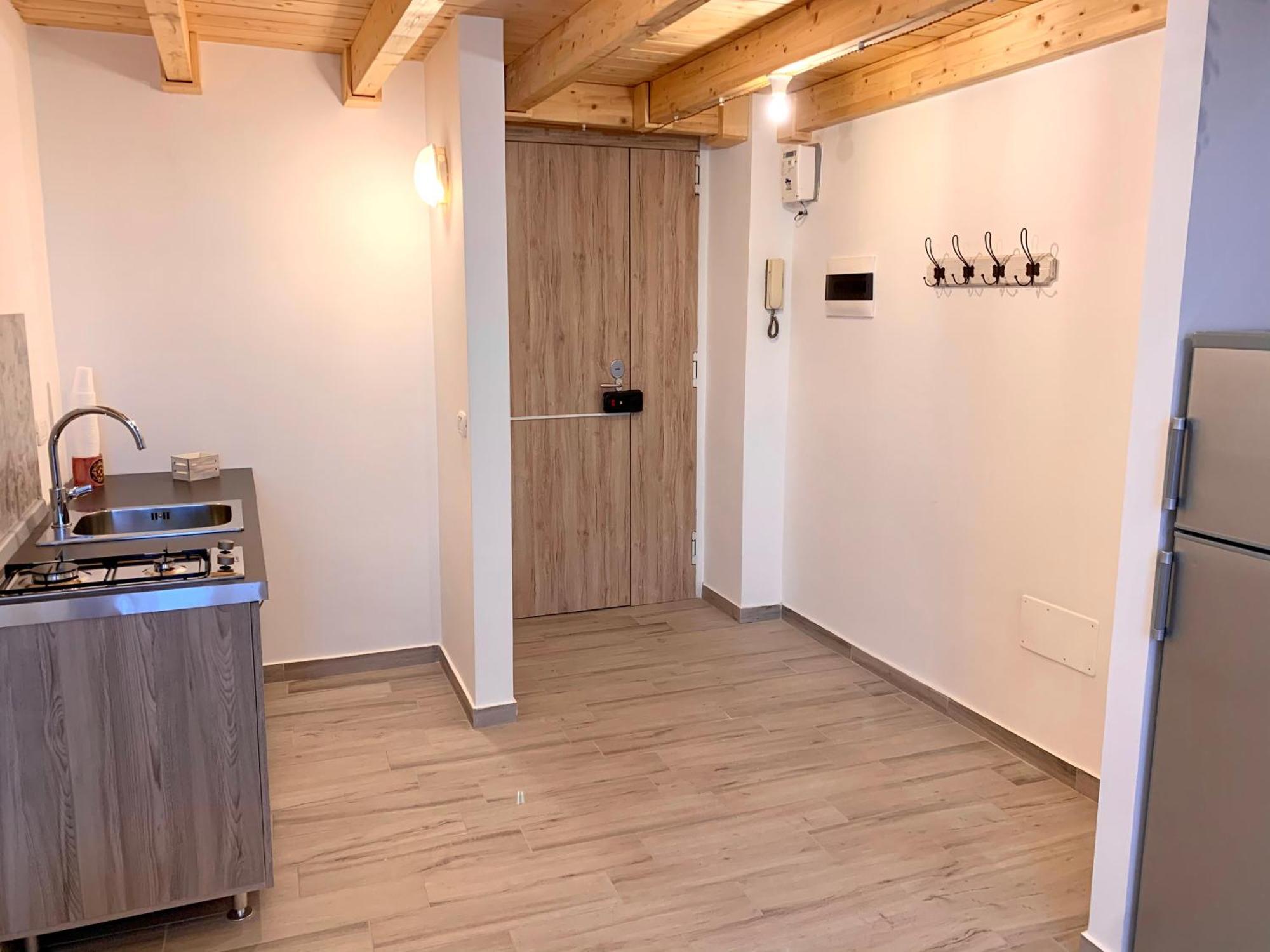 La Polveriera Apartment เนเปิลส์ ภายนอก รูปภาพ