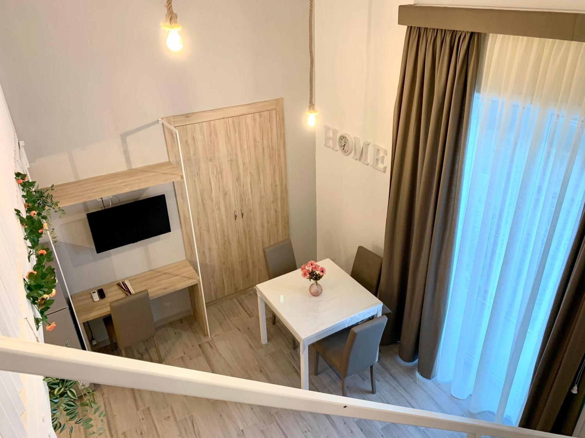 La Polveriera Apartment เนเปิลส์ ภายนอก รูปภาพ