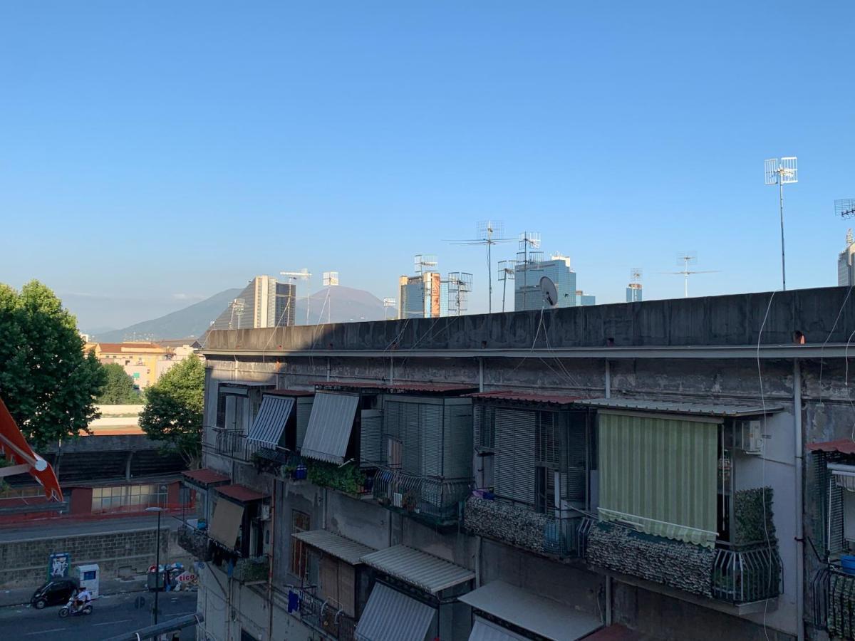La Polveriera Apartment เนเปิลส์ ภายนอก รูปภาพ