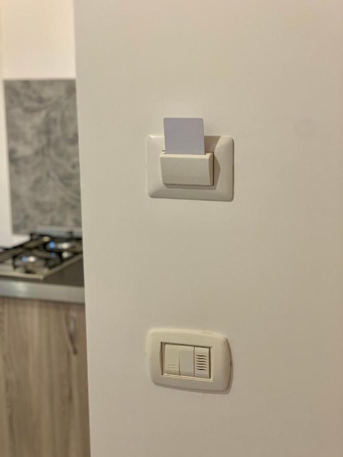 La Polveriera Apartment เนเปิลส์ ภายนอก รูปภาพ