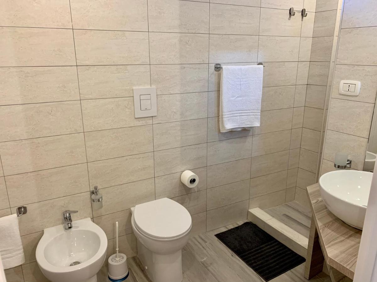 La Polveriera Apartment เนเปิลส์ ภายนอก รูปภาพ