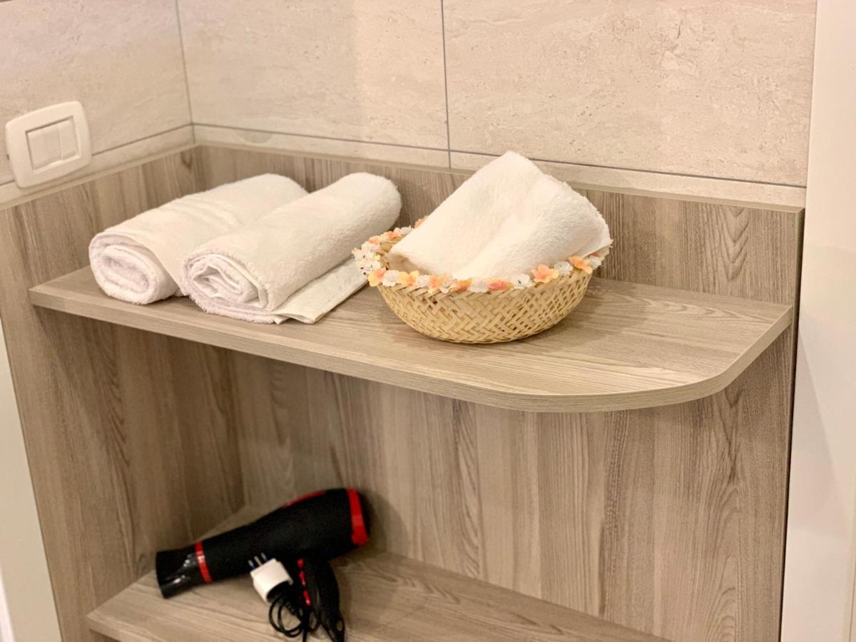 La Polveriera Apartment เนเปิลส์ ภายนอก รูปภาพ