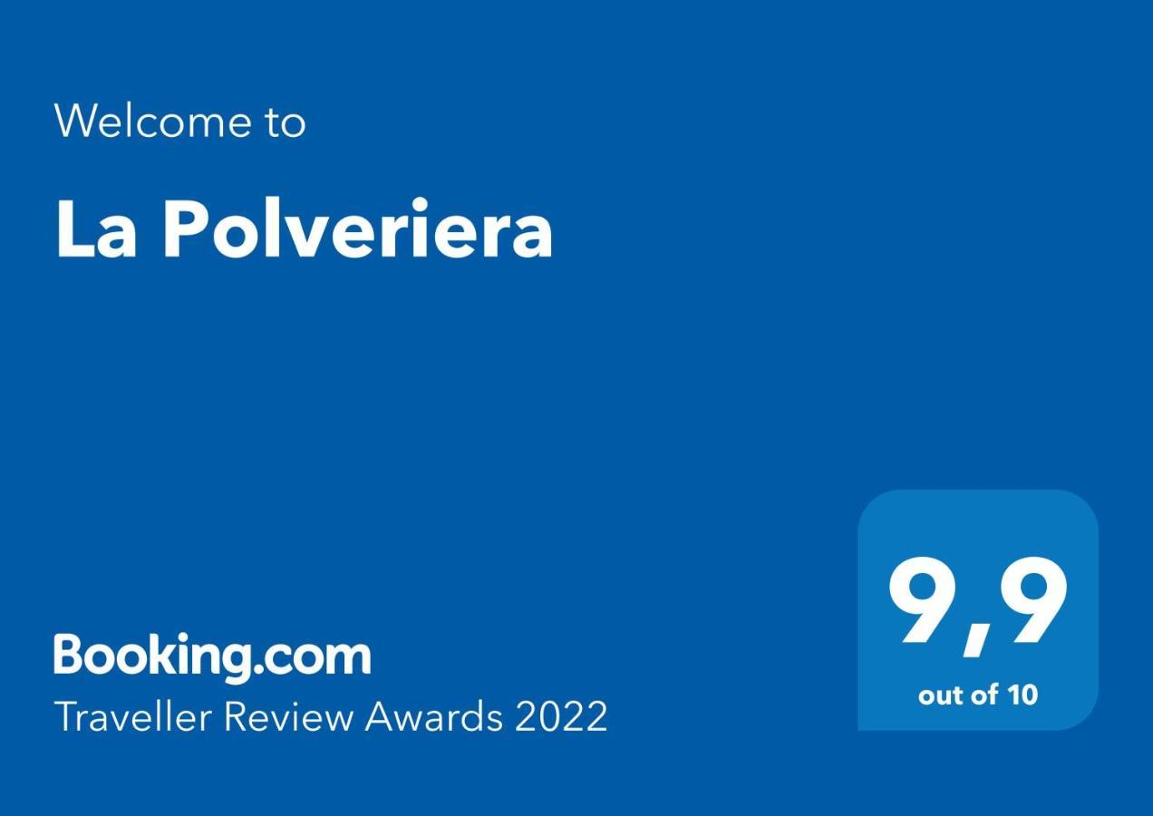 La Polveriera Apartment เนเปิลส์ ภายนอก รูปภาพ