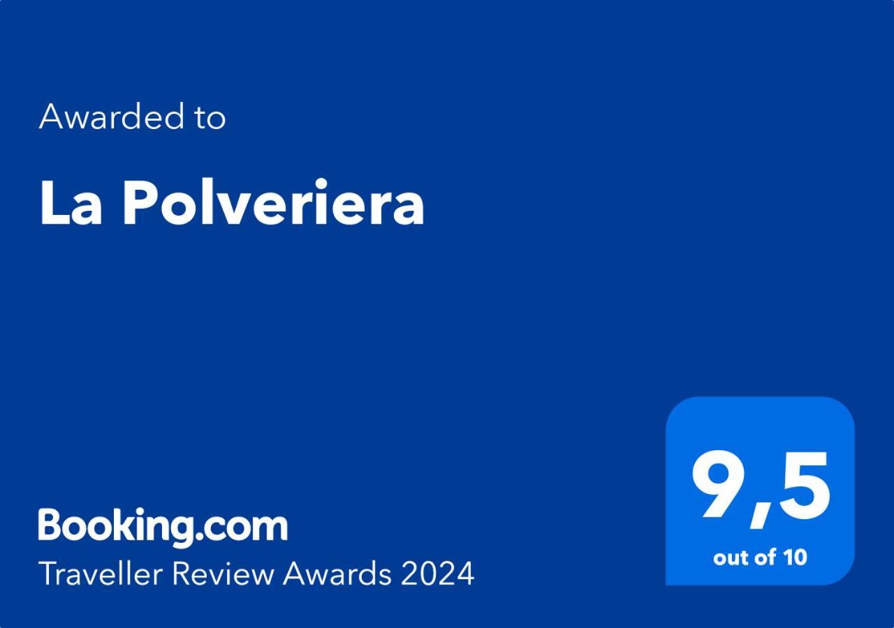 La Polveriera Apartment เนเปิลส์ ภายนอก รูปภาพ